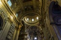 Rome, SantÃ¢â¬â¢Andrea della Valle Royalty Free Stock Photo